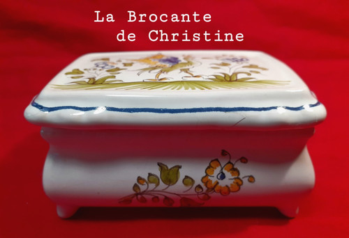 Faïence moustiers petite - faïence,