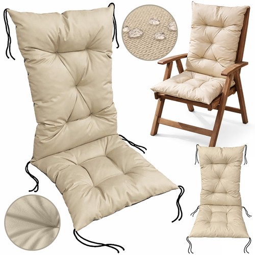 Chaise jardin coussin - de,