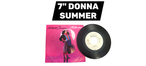 Disque tours vinyle - tours, 7"