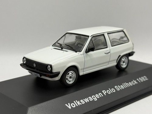 Volkswagen polo steilheck 1982 - polo,