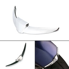 Chrome Front Fender Tip Trim