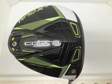 Cobra King Radspeed XB Driver 9* Stiff Flex Graphite Shaft RH Men