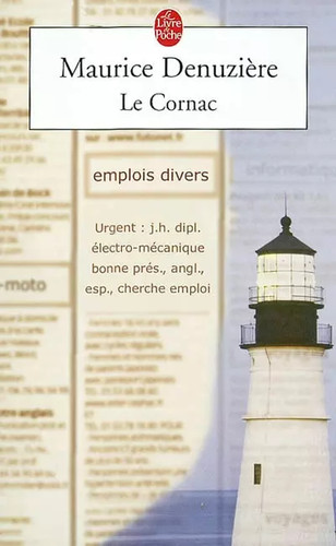 Cornac maurice denuzière - le,