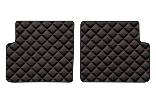 Auto tapis sol arrière - auto, de