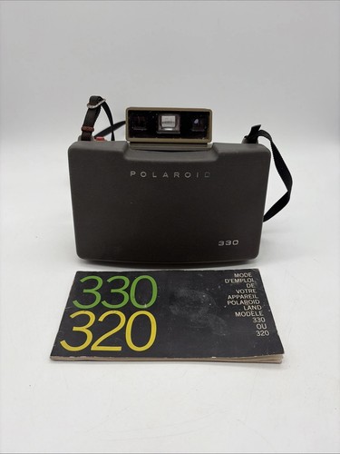 Polaroid 330 land camera - 330,