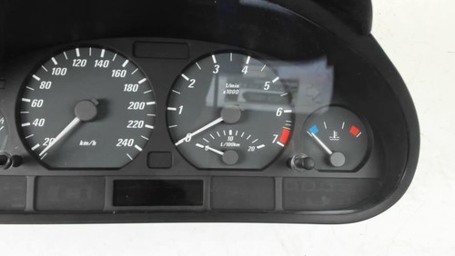 Compteur bmw serie e46 - bmw, 3