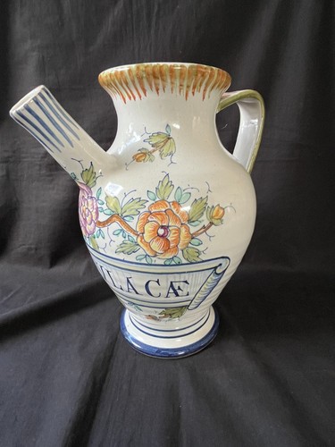 Vase pharmacie apothicaire - de,