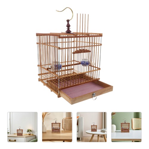 Cage chardonneret maison - cage,