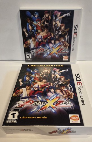 Nintendo 3ds project zone - nintendo,
