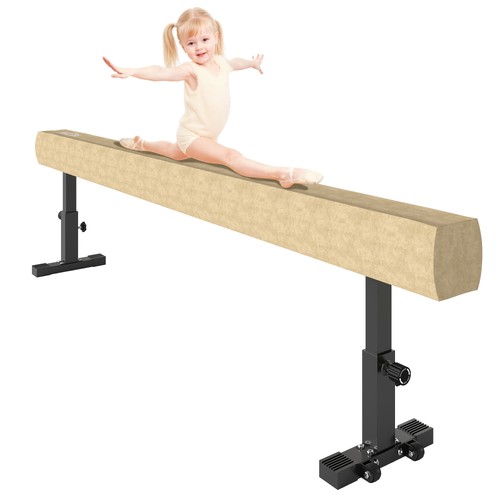 Homcom poutre gymnastique - homcom,