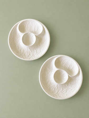 Assiettes artichauts - 2,