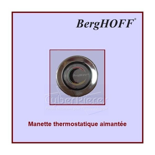 Manette thermostatique