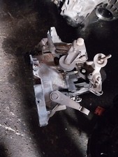 Boite à vitesse Peugeot 806