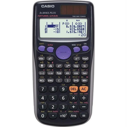 Casio 300es scientific - casio,
