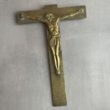 Croix / Crucifix en bronze