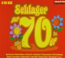 3X CD - Divers - Schlager Des Années 70 - #A2527