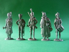 MOKAREX - Figurines