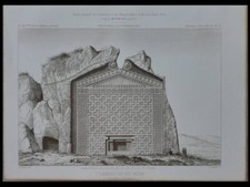 TOMBEAU DU ROI MIDAS A