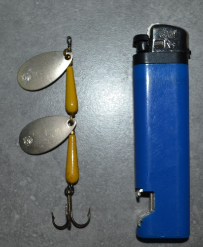Cuillère tournante ancienne