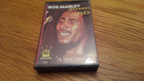 Bob marley sound - bob, america"