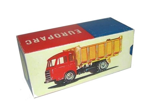 Cij boîte repro saviem - cij, 4.80
