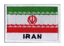 Ecusson patche patch pays