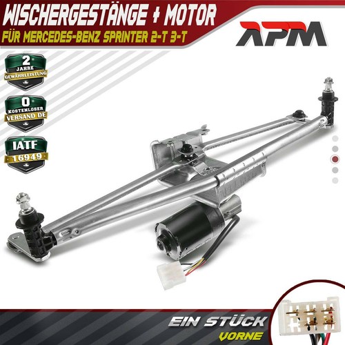 Essuie glace moteur - moteur, pour
