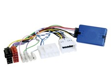 Interface Commande volant RN08 compatible avec Renault Opel Nissan - Centrale se