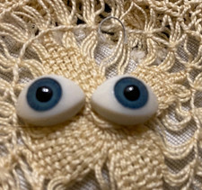 YEUX POUR POUPEE ancienne