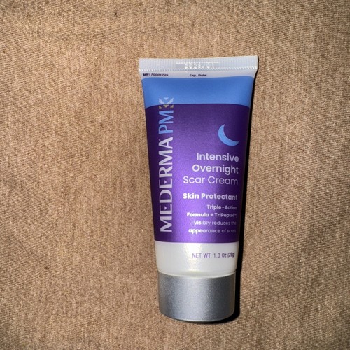 Mederma overnight scar - overnight,