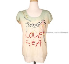 TSUMORI CHISATO T-shirt en