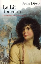 Le lit d'acajou - Diwo, Jean