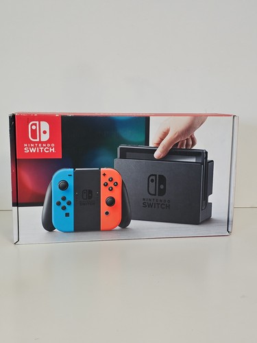 Boîte vide originale pour