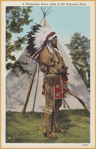 Winnebago brave dells of - dells,