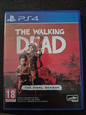 The Walking Dead - The Final Season - PS4