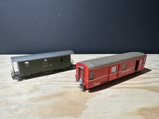 LOT 2 WAGONS HOm BEMO 3269 &