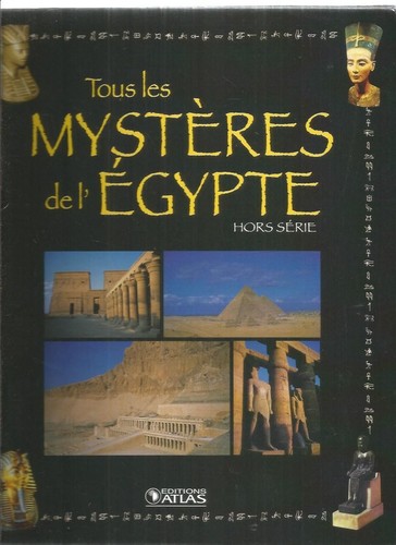 Passion egypte hs - passion, l'egypte