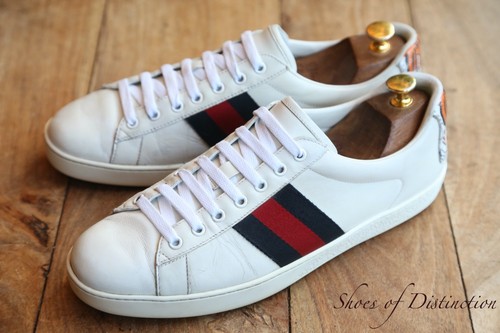 Chaussures baskets gucci - gucci, ace