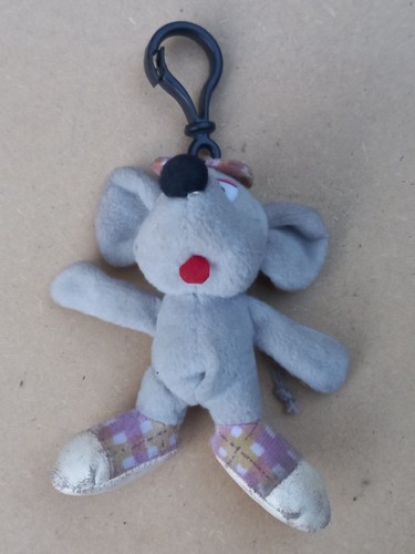 Ancienne peluche diddle - ancienne,