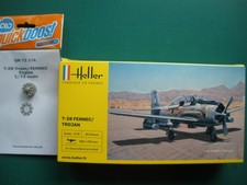 1/72 maquette avion HELLER