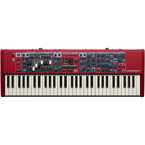Nord electro 61key - electro, 7