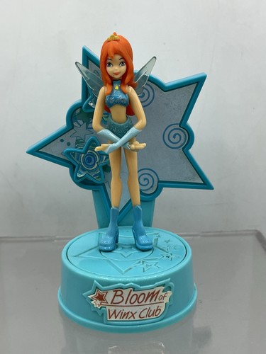Vintage 2004 mattel winx club - mattel,