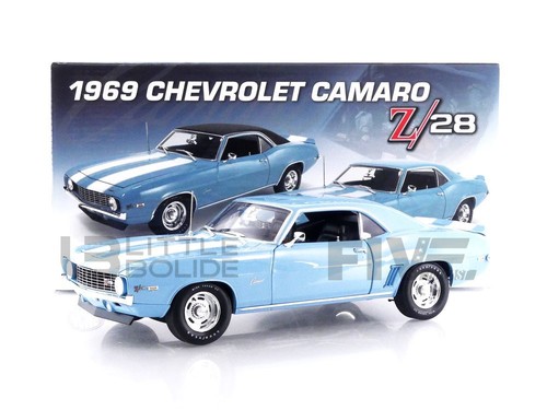 Acme chevrolet camaro - 1/18,