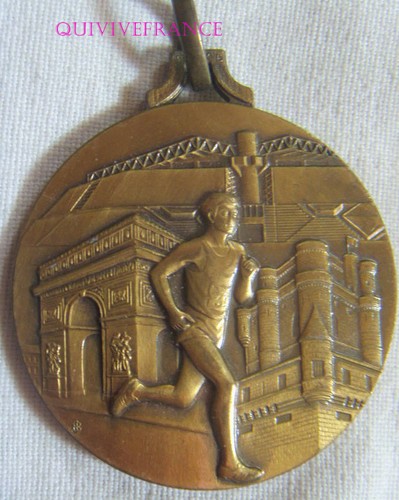 Med14719 medaille 12e - -,