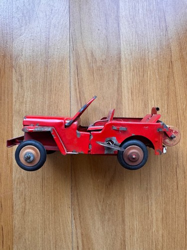 Camion pompiers jrd - camion,
