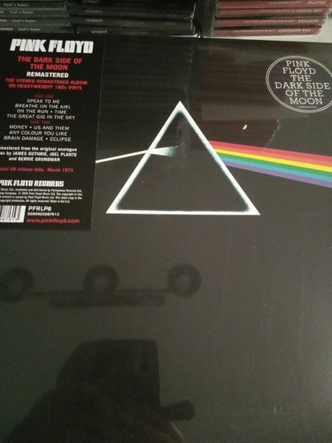 Vinyle pink floyd the dark - vinyle,