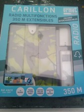 Kit carillon URMET 43410