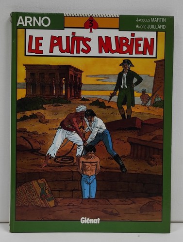 Arno tome le puits - 3,