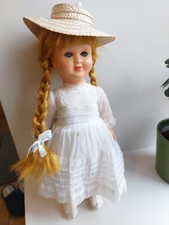 Poupee ancienne gégé - poupee,