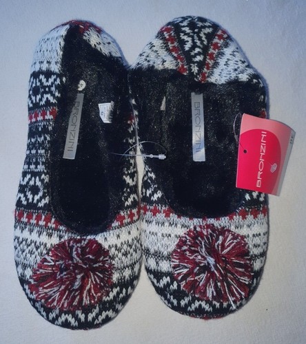 Chaussons ballerines maille - chaussons/ballerines,